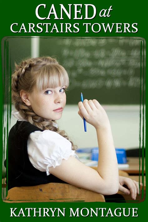 schoolgirl caned